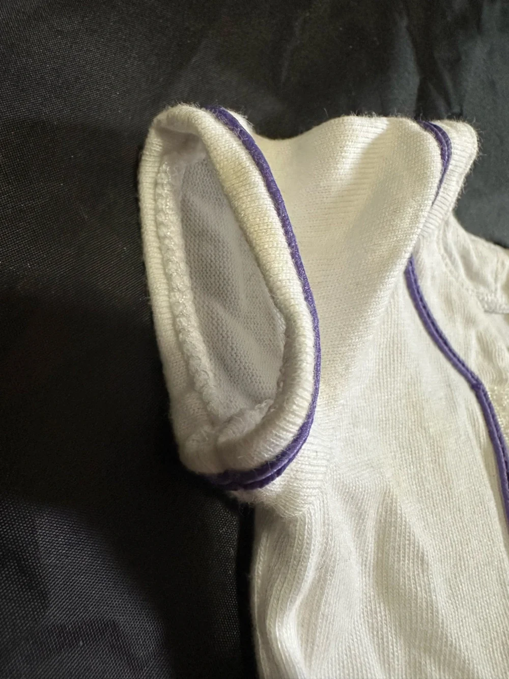 American Girl Doll softball Jersey